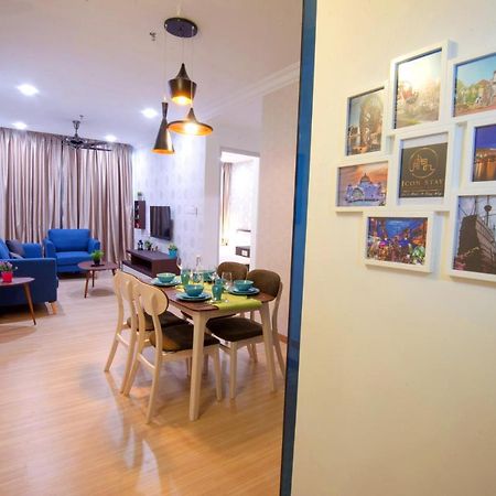 The Wave Residence Melaka Eksteriør bilde