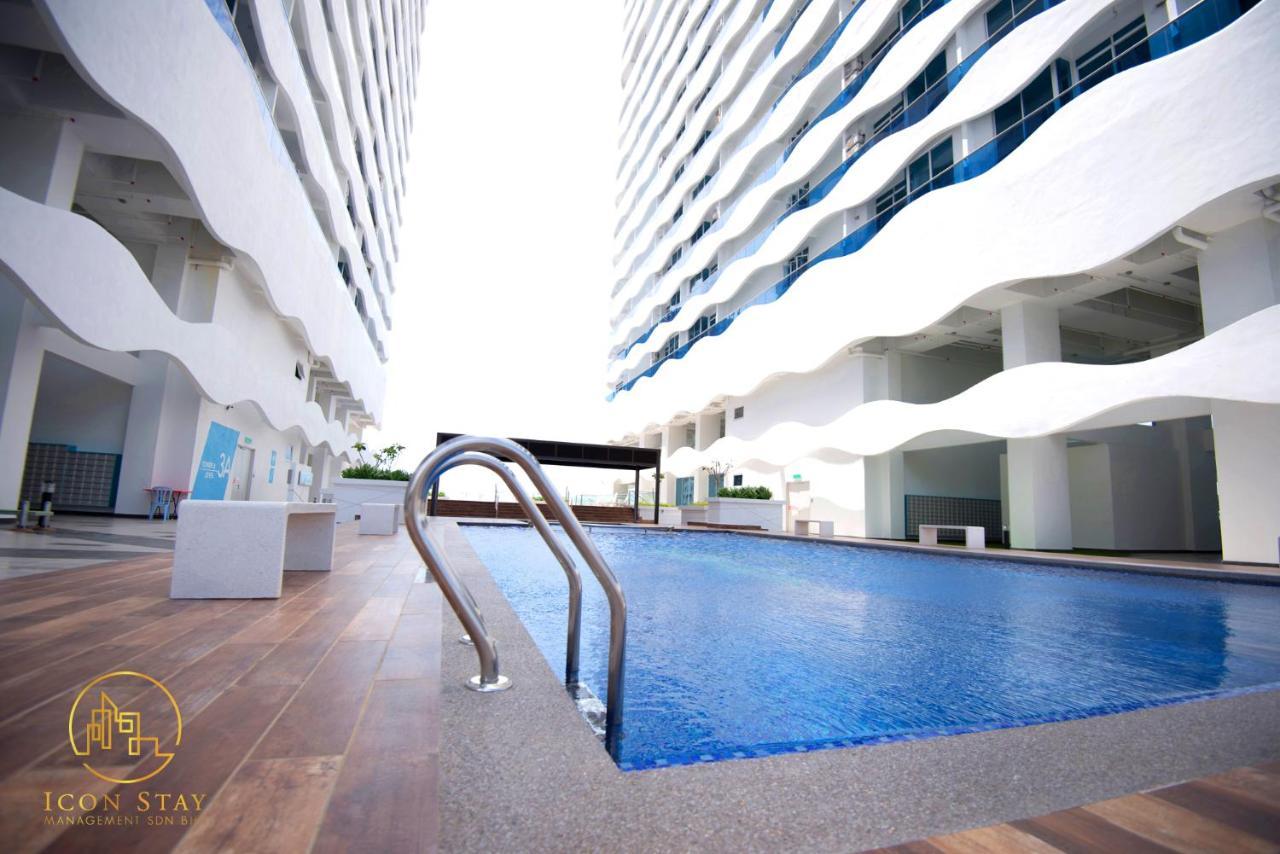 The Wave Residence Melaka Eksteriør bilde