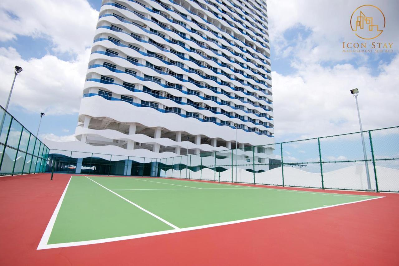 The Wave Residence Melaka Eksteriør bilde