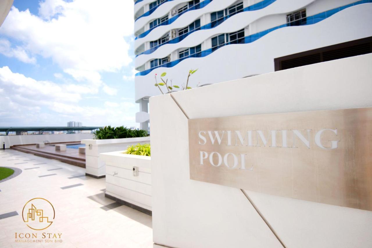 The Wave Residence Melaka Eksteriør bilde