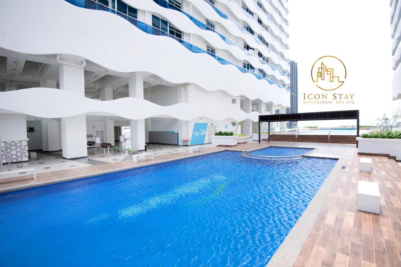 The Wave Residence Melaka Eksteriør bilde