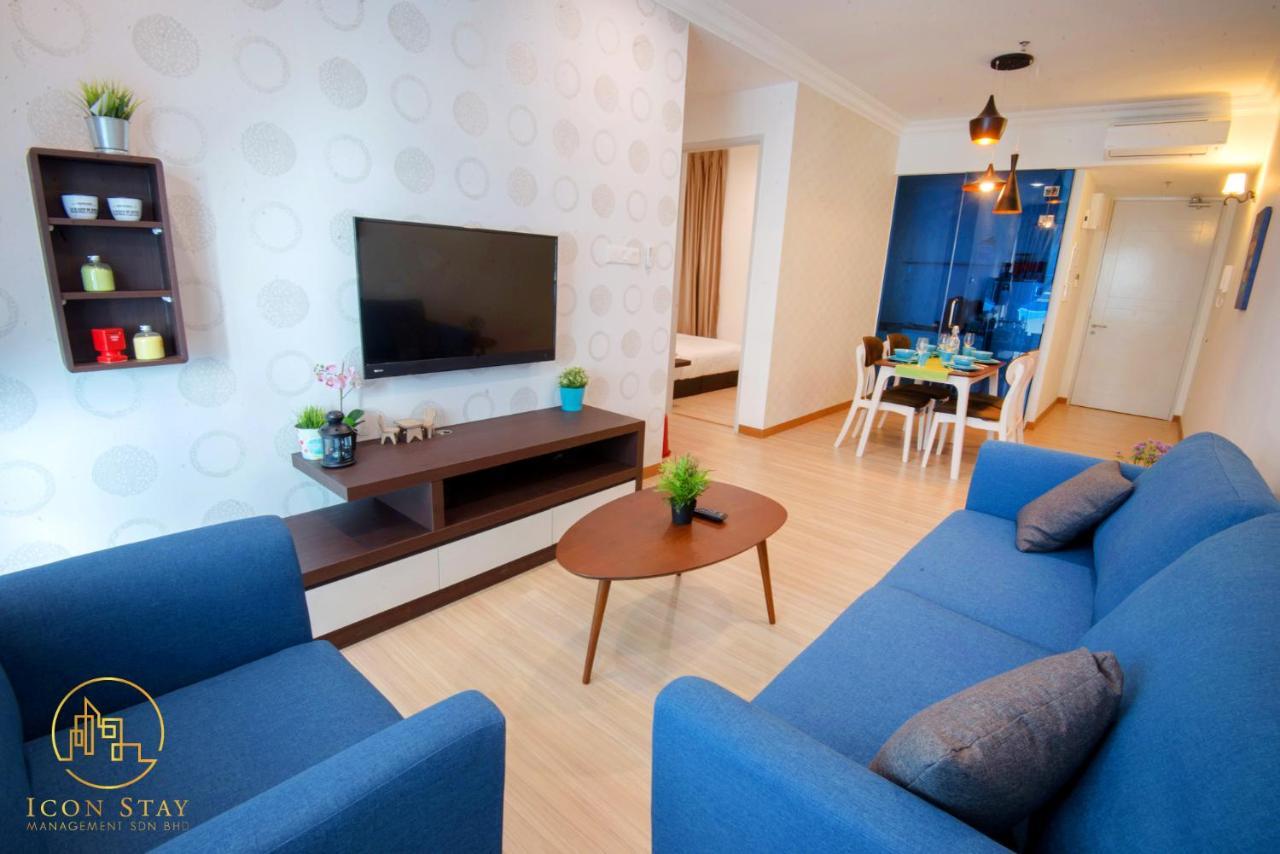 The Wave Residence Melaka Eksteriør bilde