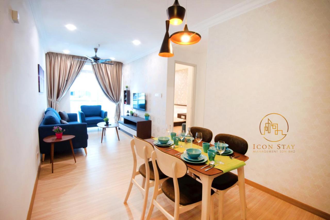 The Wave Residence Melaka Eksteriør bilde