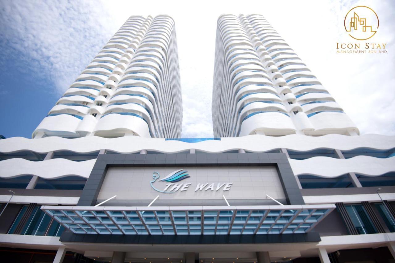The Wave Residence Melaka Eksteriør bilde