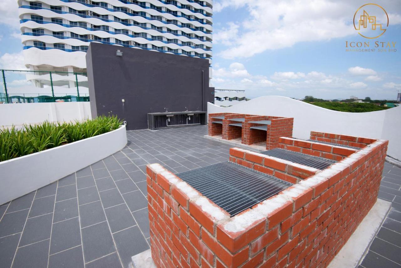 The Wave Residence Melaka Eksteriør bilde