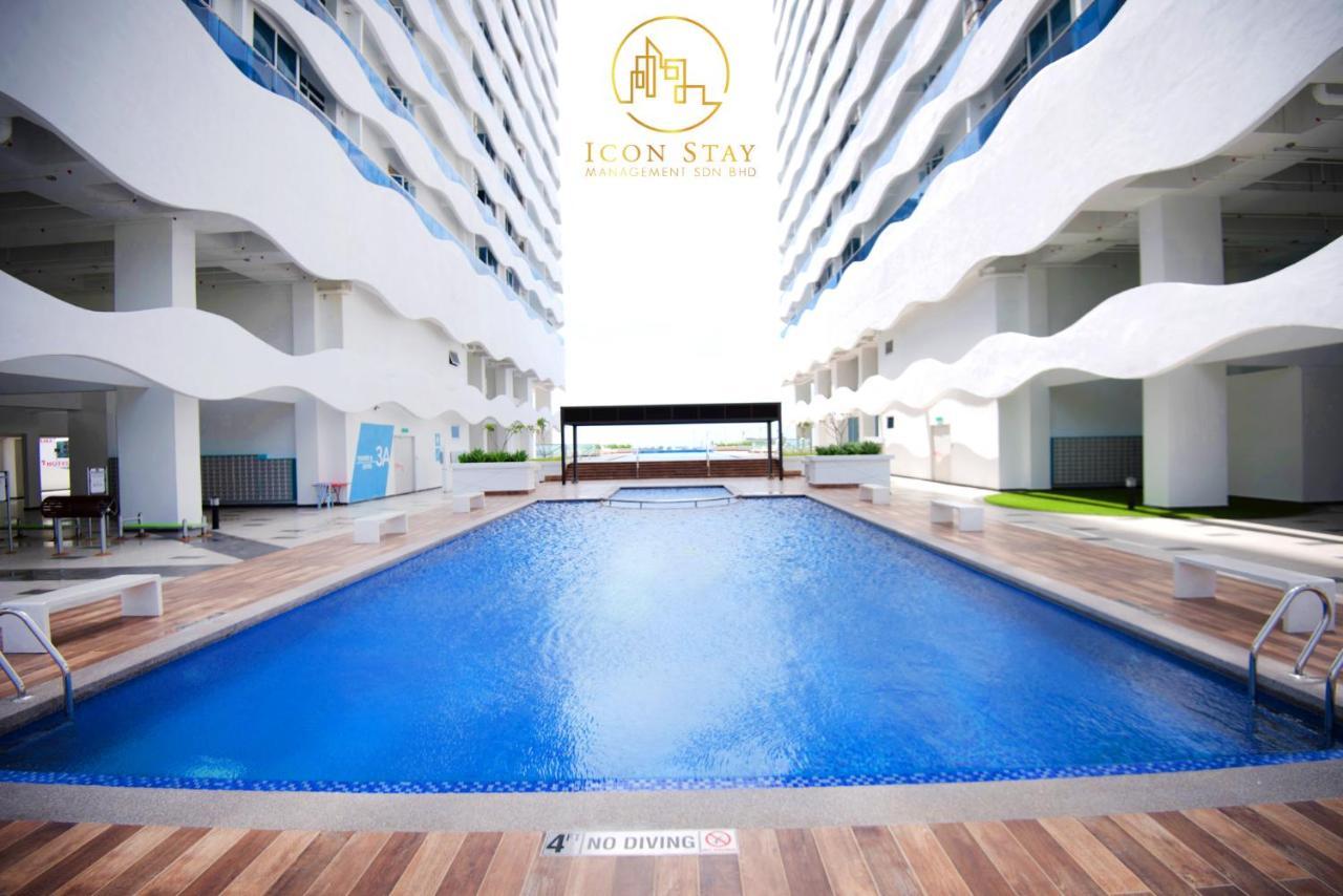 The Wave Residence Melaka Eksteriør bilde
