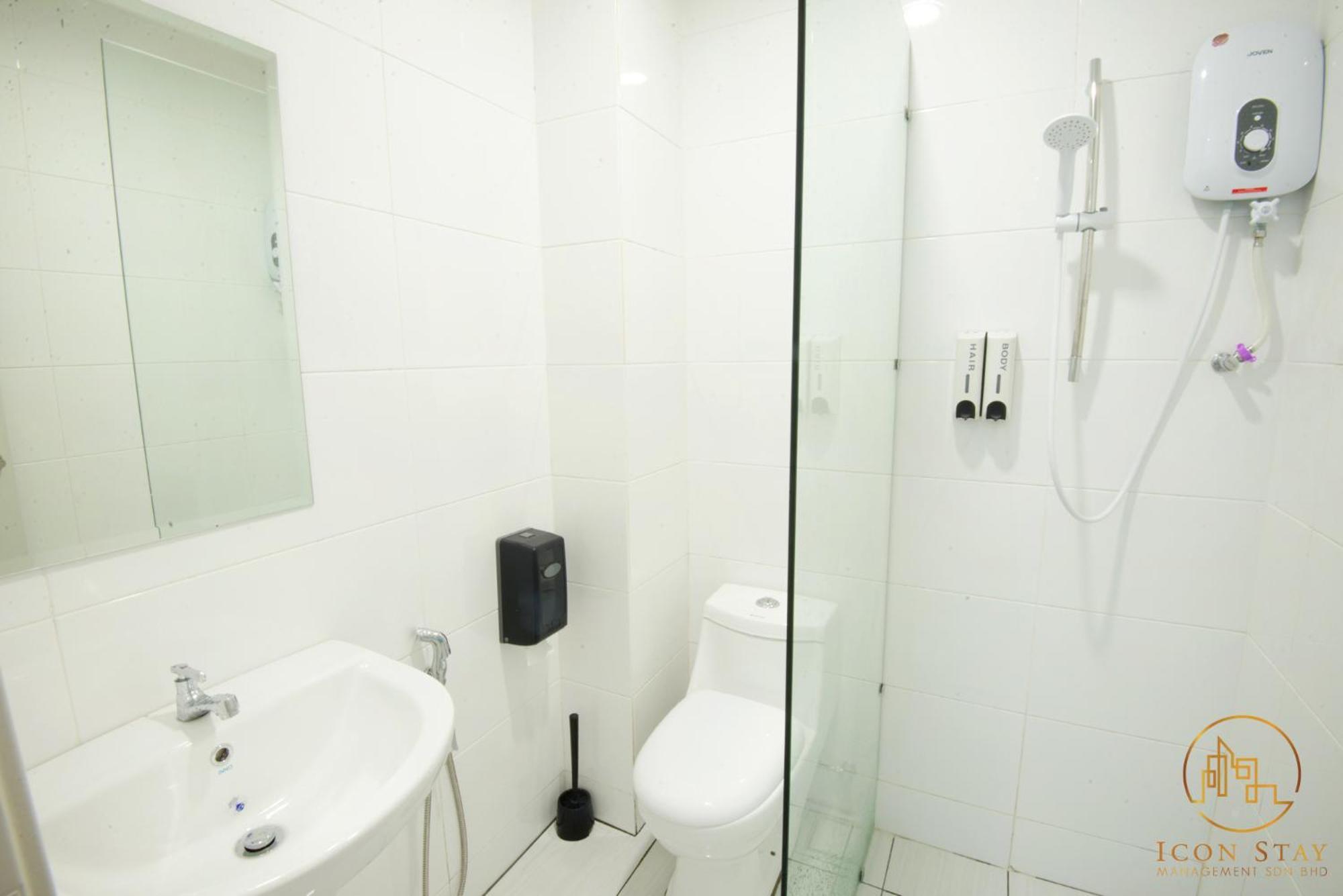 The Wave Residence Melaka Rom bilde